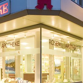 Rosen-Apotheke in Hückelhoven