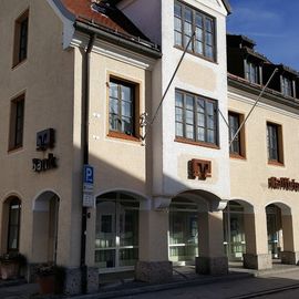Raiffeisenbank im Oberland eG - Filiale Lenggries in Lenggries