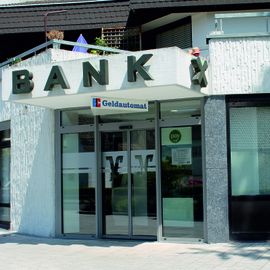 VR-Bank Lichtenfels-Ebern eG, Geschäftsstelle Ahorn in Ahorn Kreis Coburg