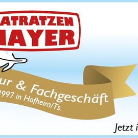 Matratzen Mayer in Hofheim am Taunus