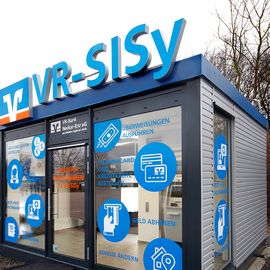 VR-Bank Ludwigsburg eG, VR-SISy in Vaihingen an der Enz