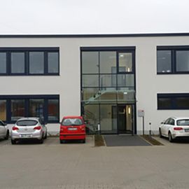 BUCHEN KraftwerkService GmbH // Standort Herne in Herne