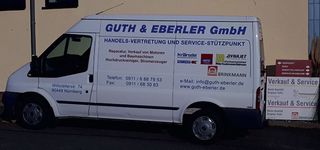 Bild zu Guth & Eberler GmbH HATZ Vertretung