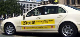 Bild zu Taxi Frankfurt eG