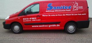 Bild zu SANITEC Abdichtungs- & Bautenschutz GmbH