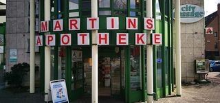 Bild zu Martins-Apotheke