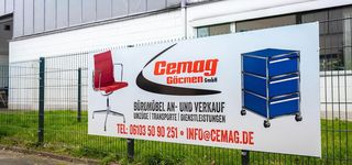 Bild zu Cemag Göcmen GmbH