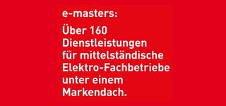 Bild zu e-masters GmbH & Co. KG