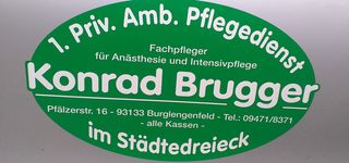 Bild zu Ambulanter Pflegedienst Brugger