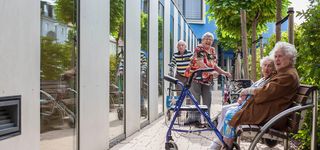 Bild zu habilis-gGmbH Seniorenresidenz am Eiskellerplatz