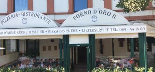 Bild zu Pizzeria-Bistrorante Forno D'Oro 2