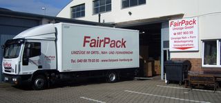 Bild zu FairPack Umzüge GmbH