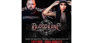 Bild zu Bloodline Tattoo-Art