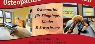 Bild zu Huber Sonja Osteopathie