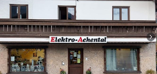 Bild zu Elektro Achental / Sachenbacher