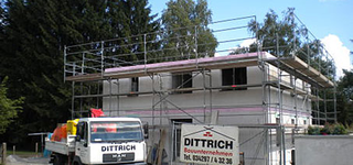 Bild zu Bauunternehmen Uwe F. Dittrich