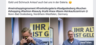 Bild zu Goldankauf Andreas Fabrizius