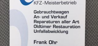 Bild zu Frank Ohr