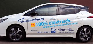 Bild zu Hilger Elektrische Anlagen