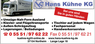 Bild zu Hans Kühne KG