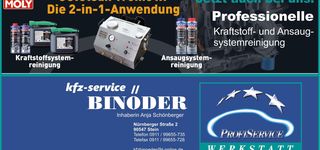 Bild zu Auto-Service Binöder