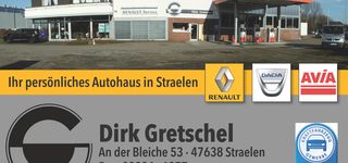 Bild zu Autohaus Dirk Gretschel Renault Autowerkstatt / AVIA