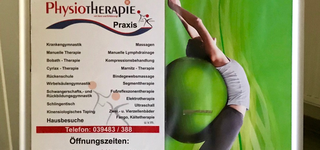 Bild zu Kaufmann Frauke Physiotherapie Praxis - auch Hausbesuche -