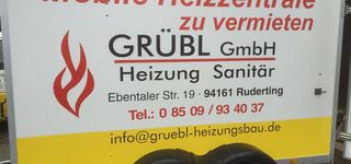 Bild zu Grübl GmbH - Heizungsbau