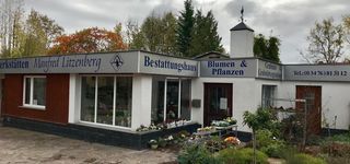 Bild zu Bestattungen und Steinmetzwerkstätten Litzenberg GmbH & Co. KG