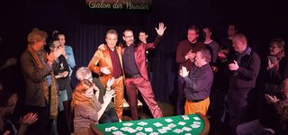 Bild zu Salon der Wunder – Zaubershow in Berlin