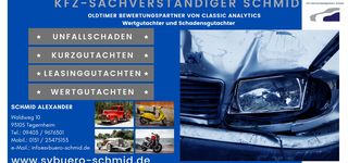 Bild zu Kfz-Sachverständiger und Bootsgutachter