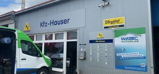 Bild zu KFZ-Hauser Inh. Alexander Hauser