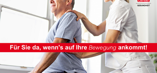 Bild zu Physiotherapie | Caritas-Klinik Maria Heimsuchung Berlin-Pankow