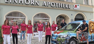 Bild zu Einhorn-Apotheke Straubing