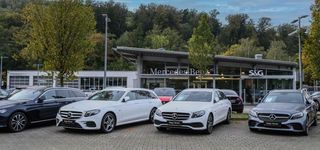 Bild zu Mercedes-Benz S&G Automobil AG Ettlingen