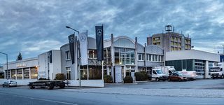 Bild zu Daimler Truck AG - Nutzfahrzeugzentrum Mercedes-Benz Nürnberg Hafen