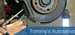 Bild zu Tommy's Autoservice