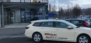 Bild zu Taxi Bürgin Biberach GbR