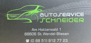 Bild zu Autoservice Schneider