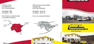 Bild zu ABC Auto Service Landau GmbH