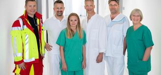 Bild zu Klinik für Anästhesie, Intensiv- und Notfallmedizin - Krankenhaus Neuwerk