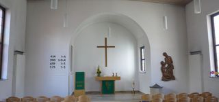 Bild zu Samariter-Kirche Rheine - Ev. Kirchengemeinde Jakobi zu Rheine