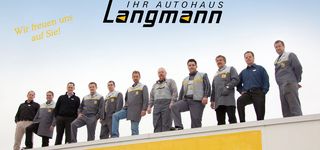 Bild zu Autohaus Langmann GmbH