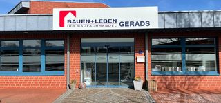 Bild zu BAUEN+LEBEN - Ihr Baufachhandel | Gerads Baufachzentrum GmbH & Co. KG