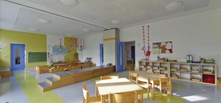 Bild zu Fröbel-Kindergarten Augustastrolche