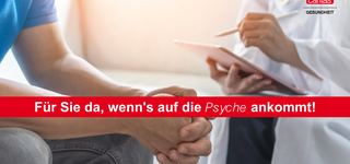 Bild zu Psychologie und Neuropsychologie | Caritas-Klinik St. Anna Berlin-Charlottenburg