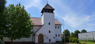 Bild zu Samariter-Kirche Rheine - Ev. Kirchengemeinde Jakobi zu Rheine