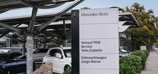 Bild zu Mercedes-Benz S&G Automobil AG Achern Service