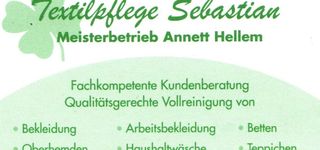 Bild zu Textilpflege Sebastian - Meisterbetrieb Annett Hellem