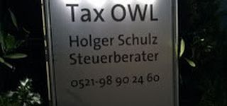 Bild zu Tax OWL Holger Schulz Steuerberater